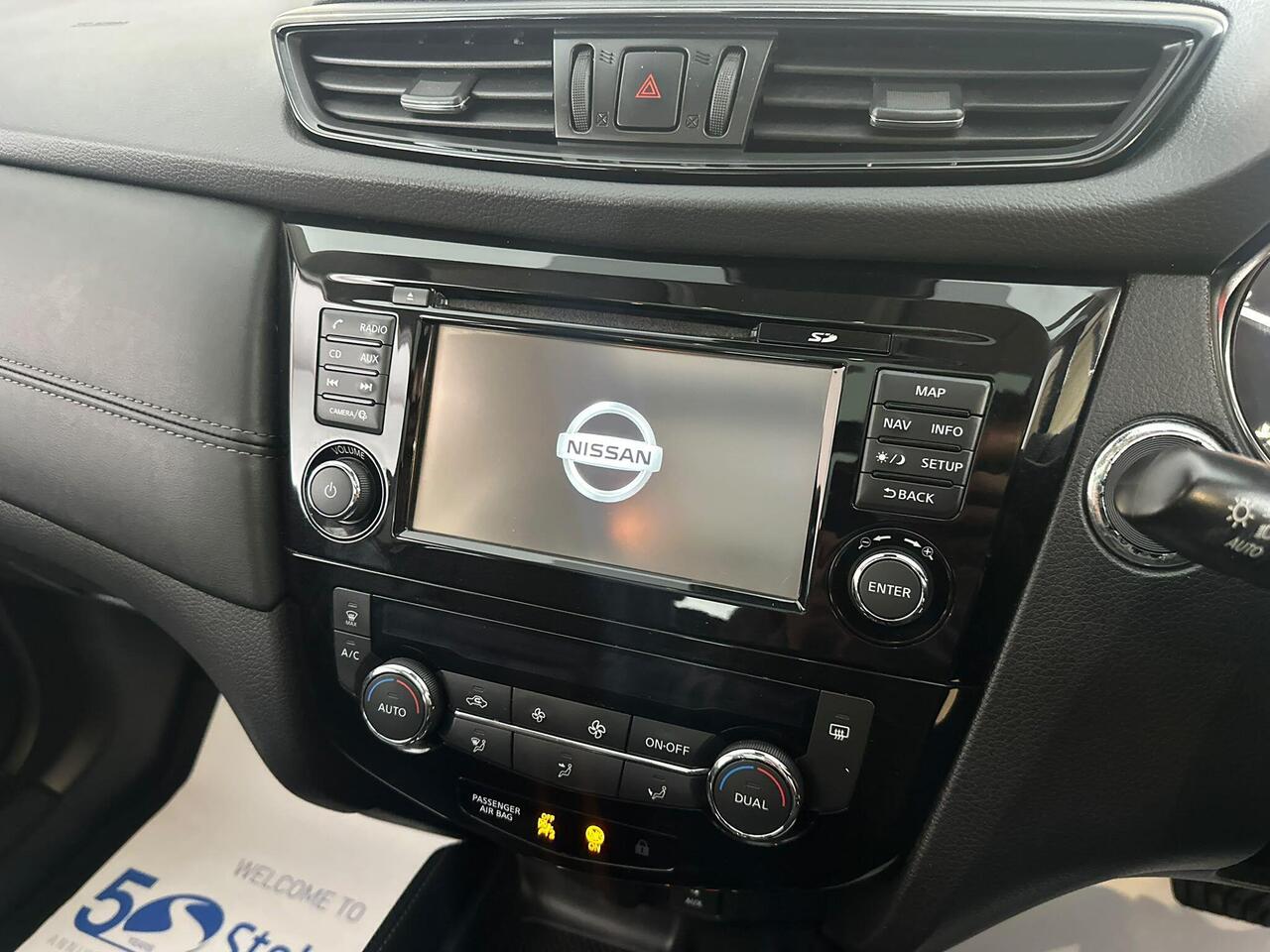 Nissan X-Trail MW69OPB