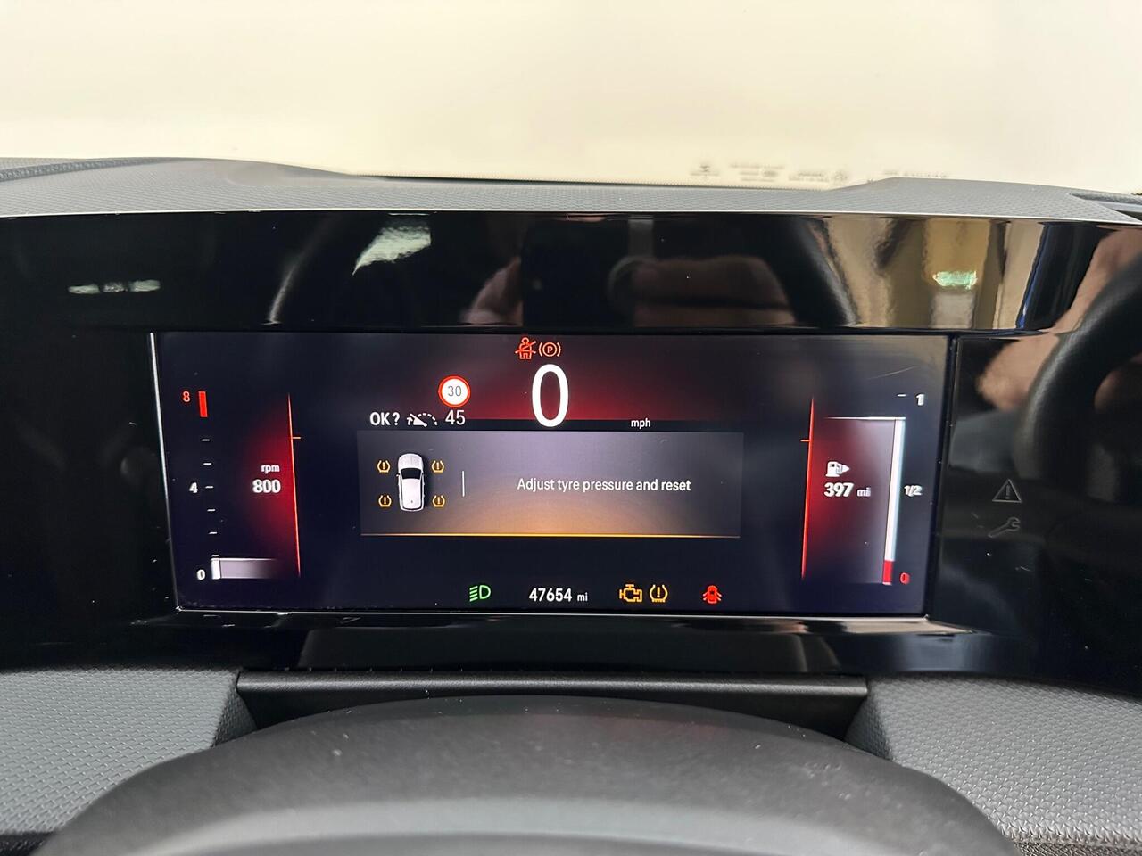 Vauxhall Astra WR72FGG