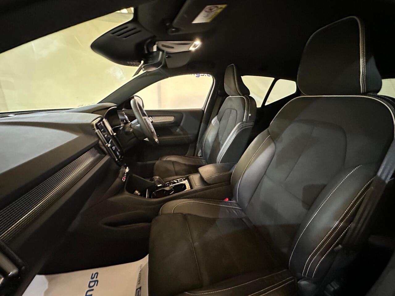 Volvo XC40 DE71KCZ