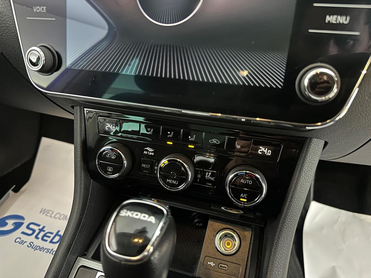 Skoda Superb BF72DFD