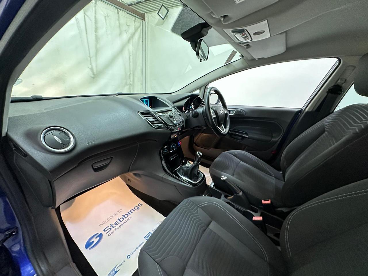 Ford Fiesta AP14RXX