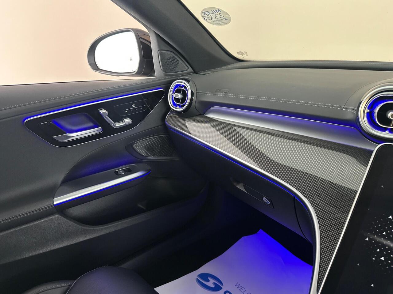 Mercedes-Benz C Class BU72PXT