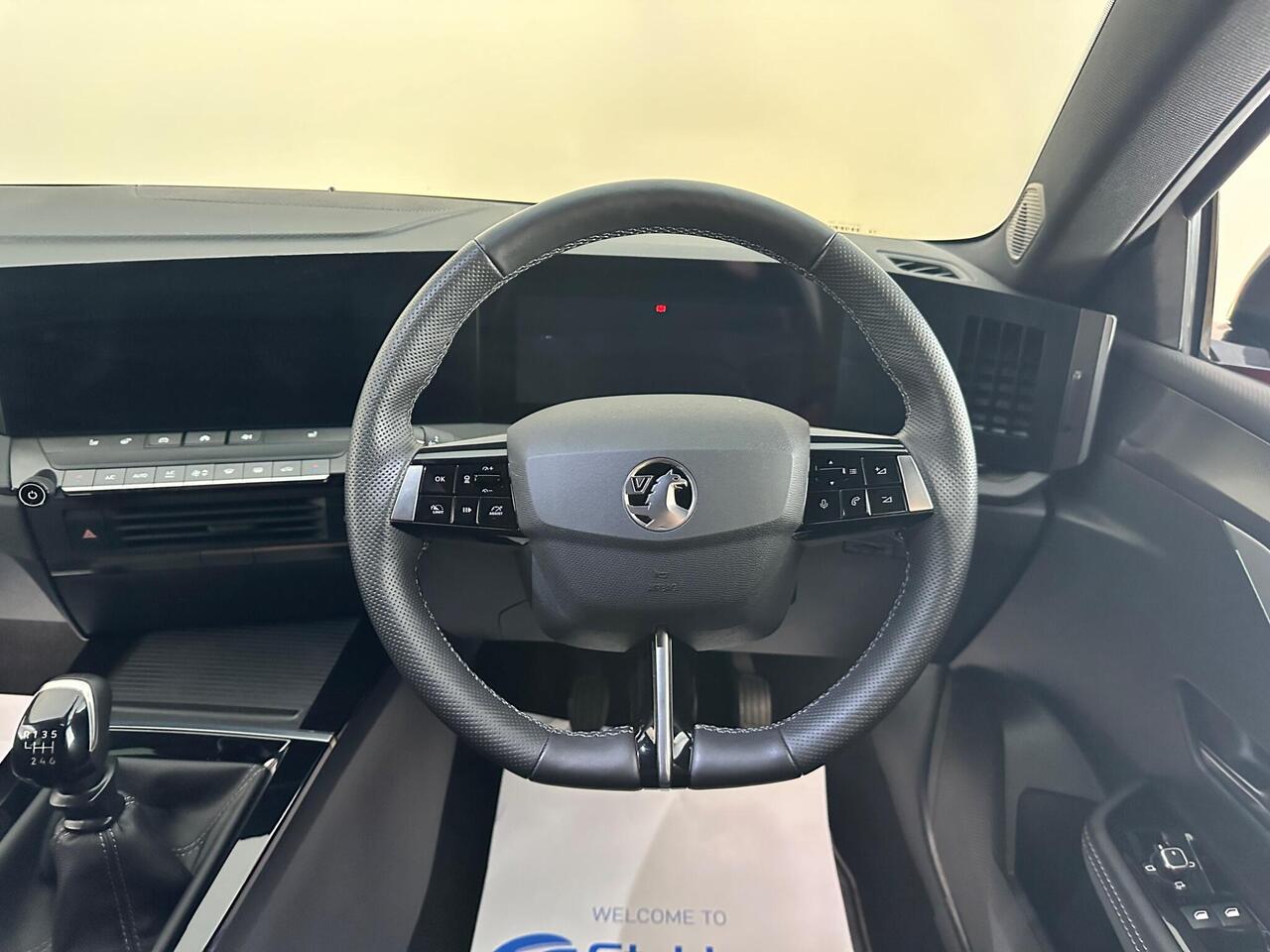 Vauxhall Astra SH24KNK