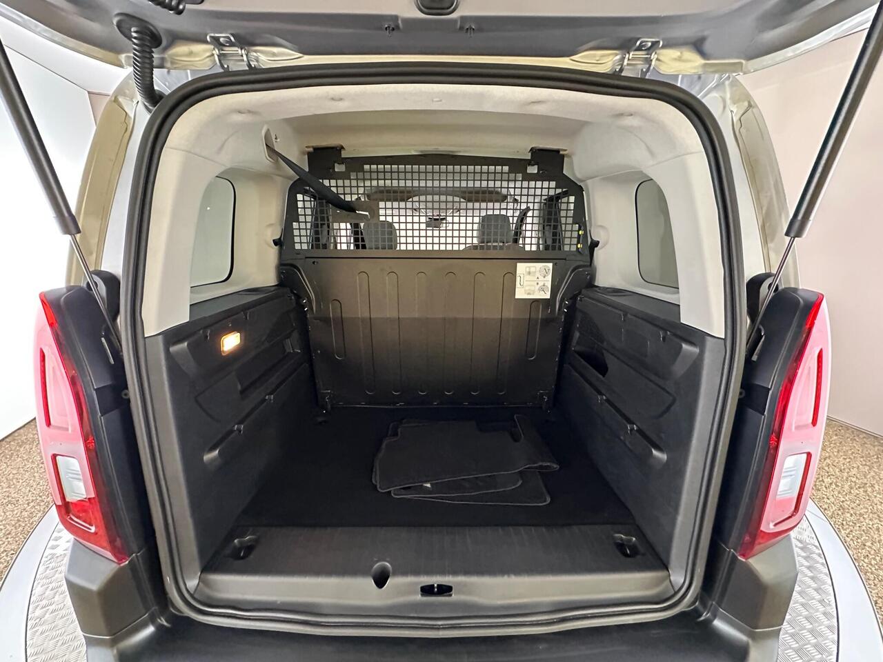 Citroen Berlingo FG74TWU