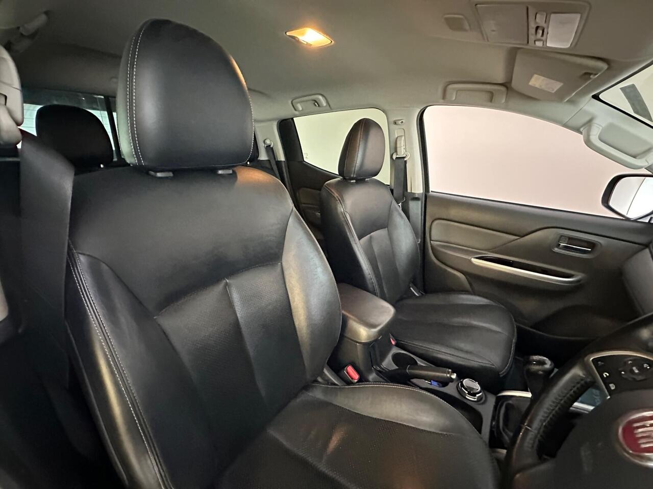 Fiat Fullback FN17YTE