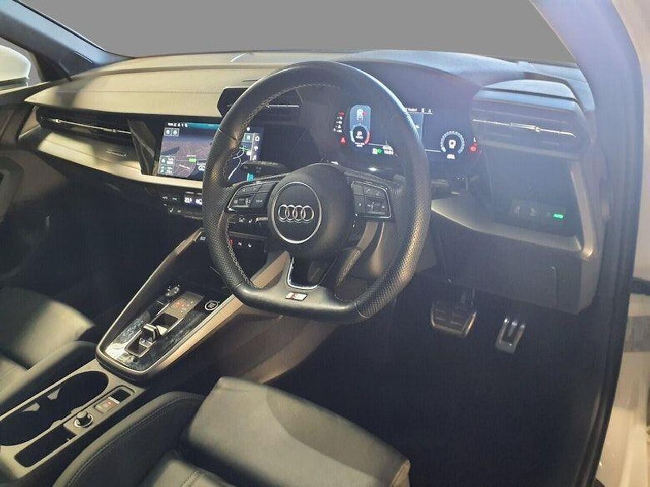 Audi A3 YY23CFM