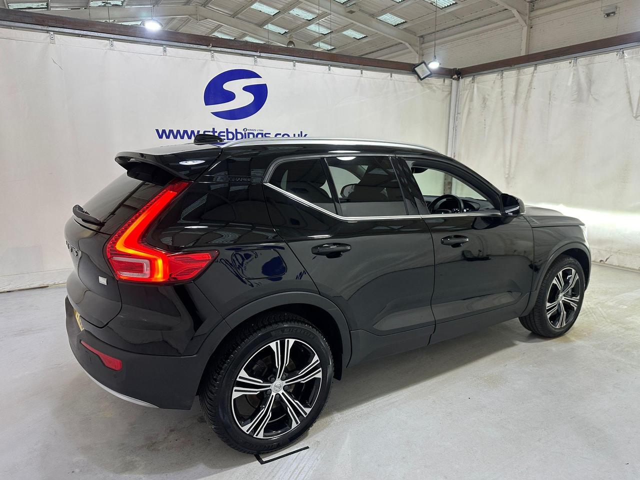 Volvo XC40 LR70WDE