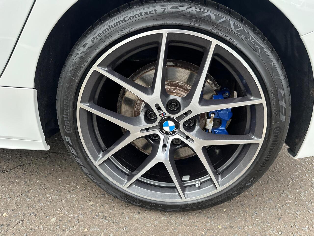 BMW 1 Series KN71BTE