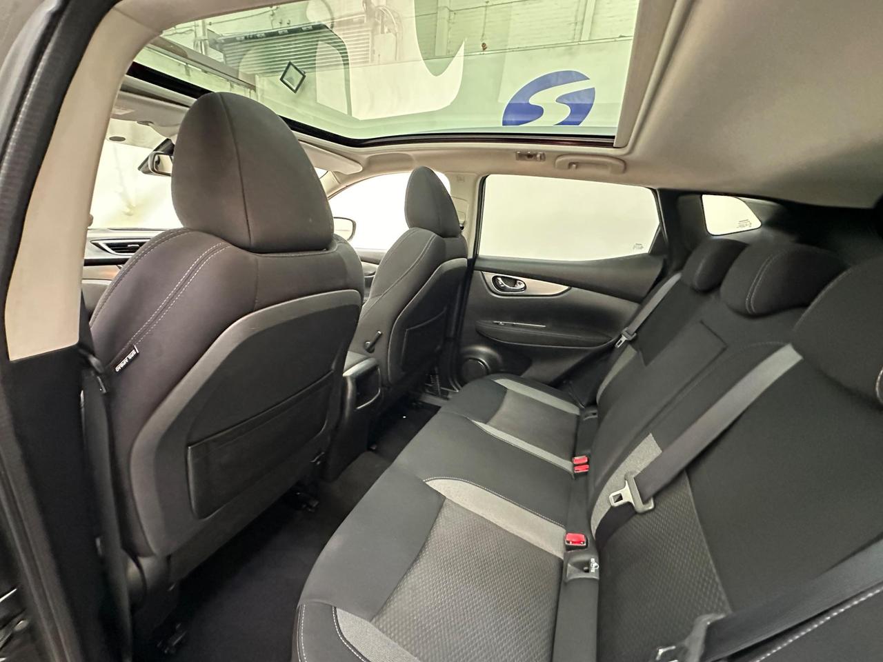 Nissan Qashqai NJ68SFK
