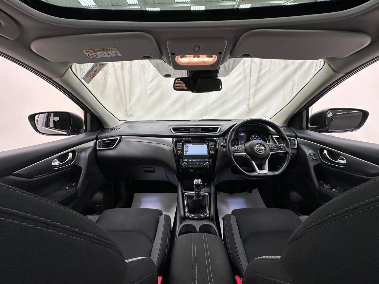 Nissan Qashqai NJ68SFK