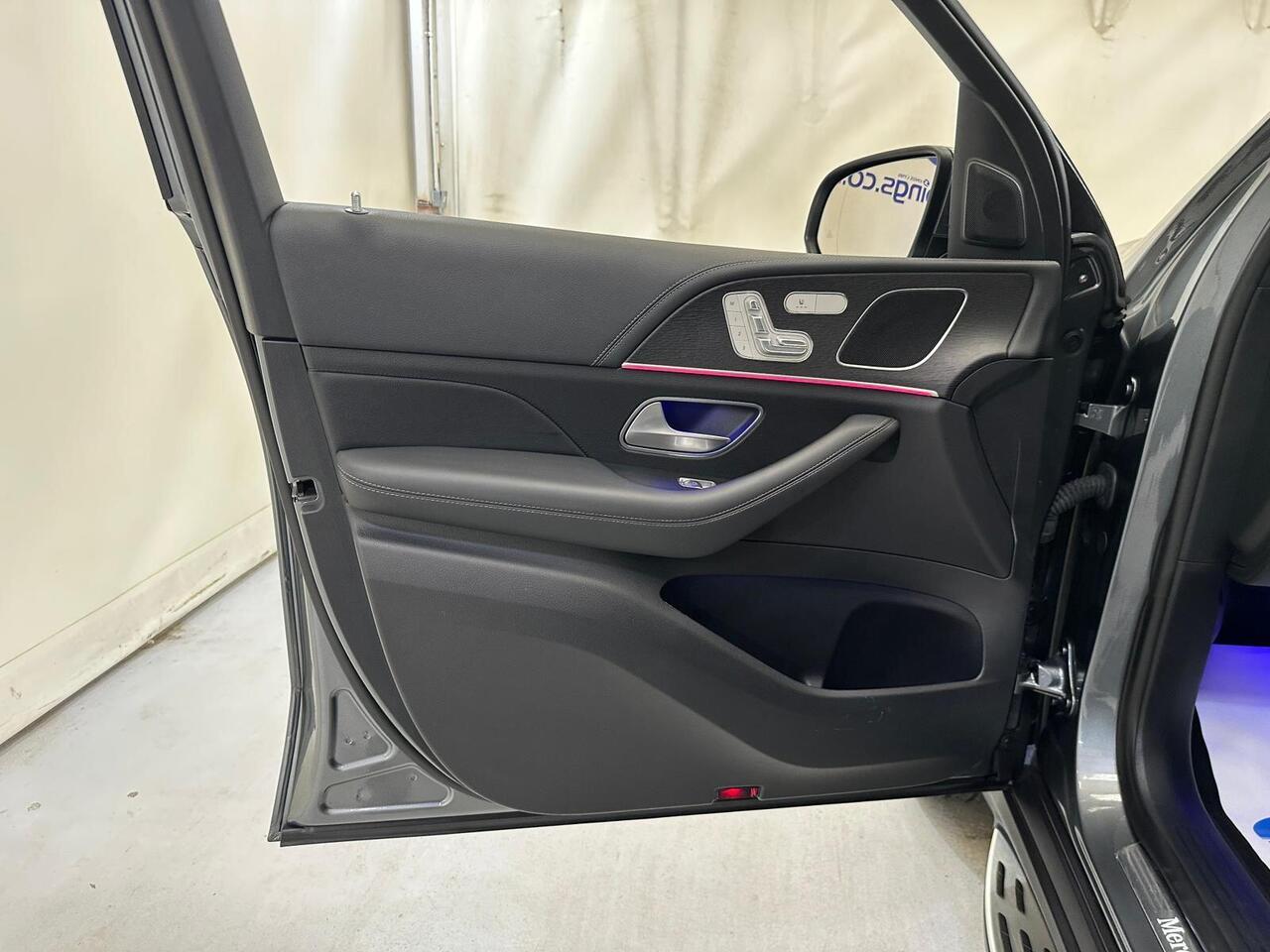 Mercedes-Benz GLE WF22HCD