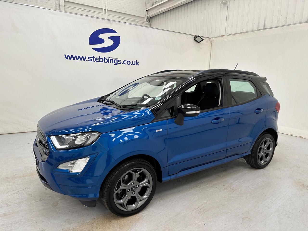 Ford EcoSport AE68VJD