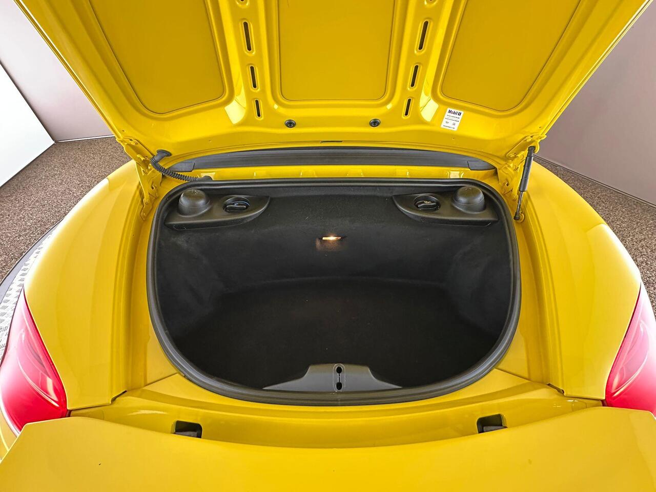 Porsche Boxster V55VWS