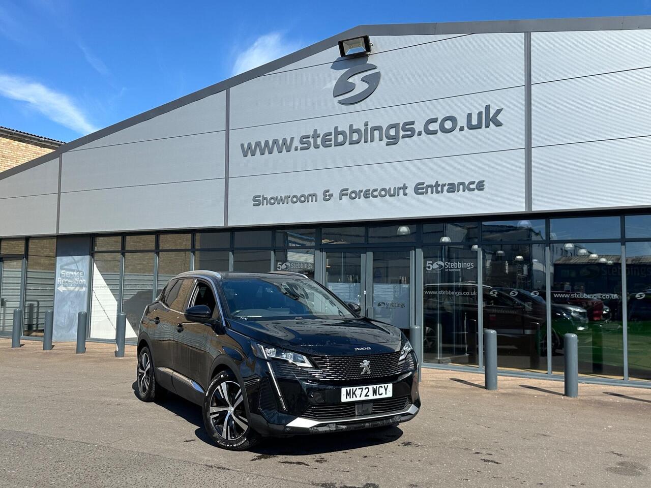 Peugeot 3008 MK72WCY