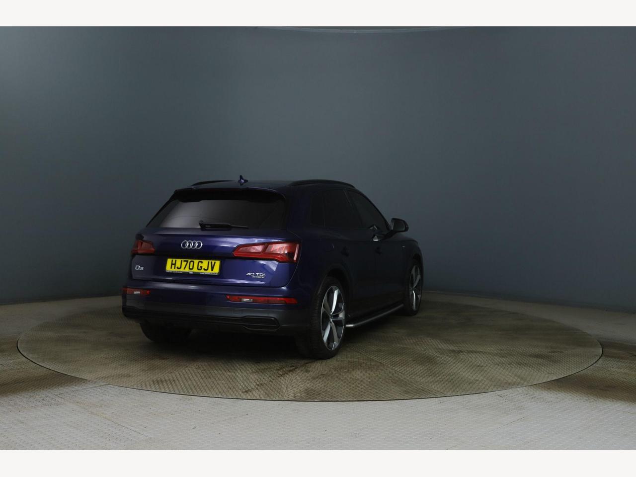 Audi Q5 HJ70GJV