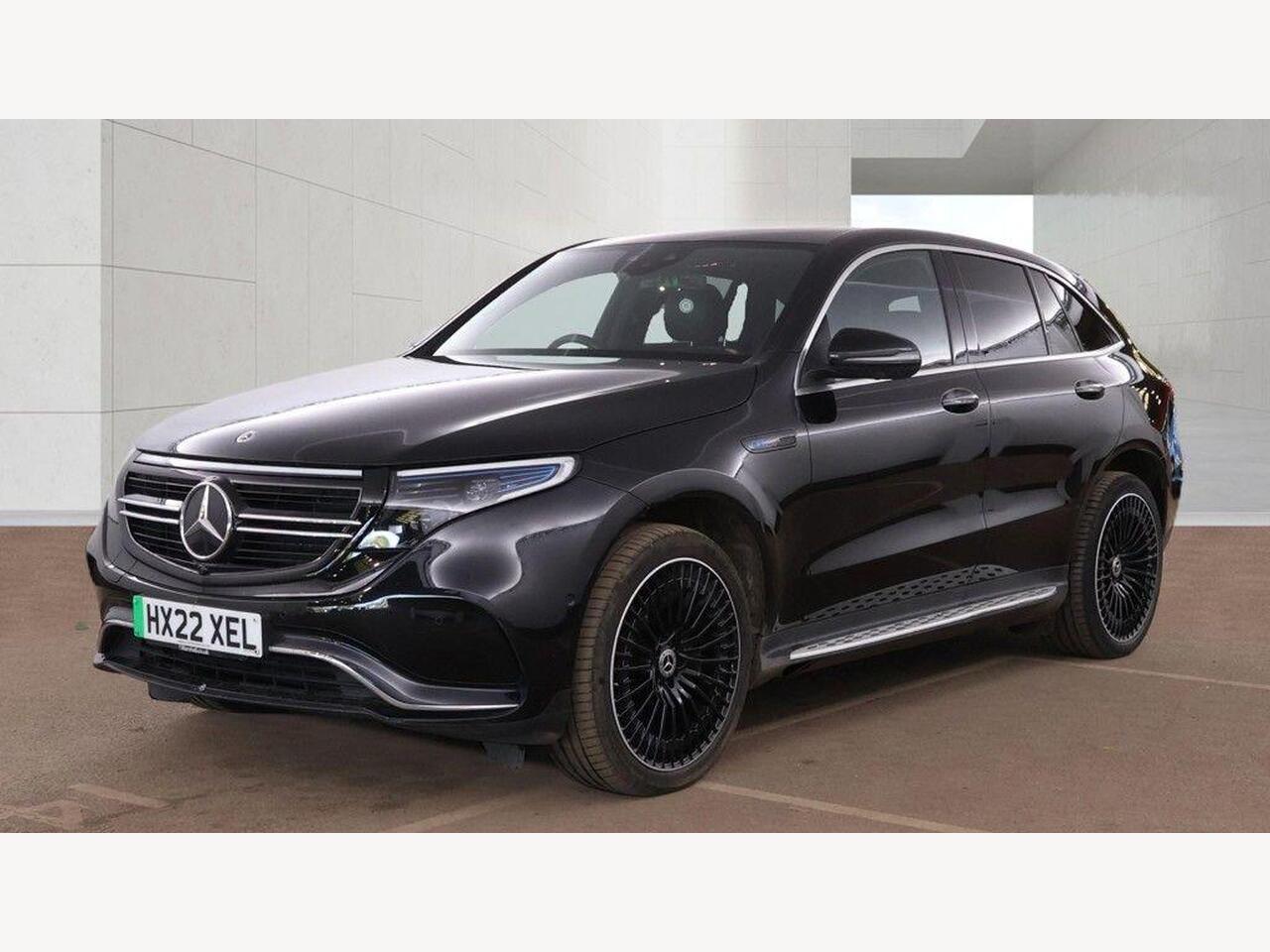 Mercedes-Benz EQC HX22XEL