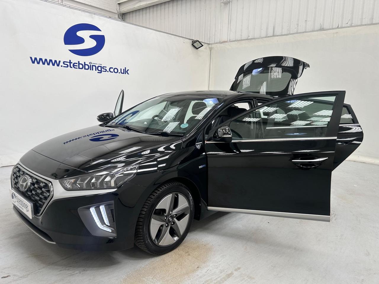 Hyundai IONIQ RK69PZH