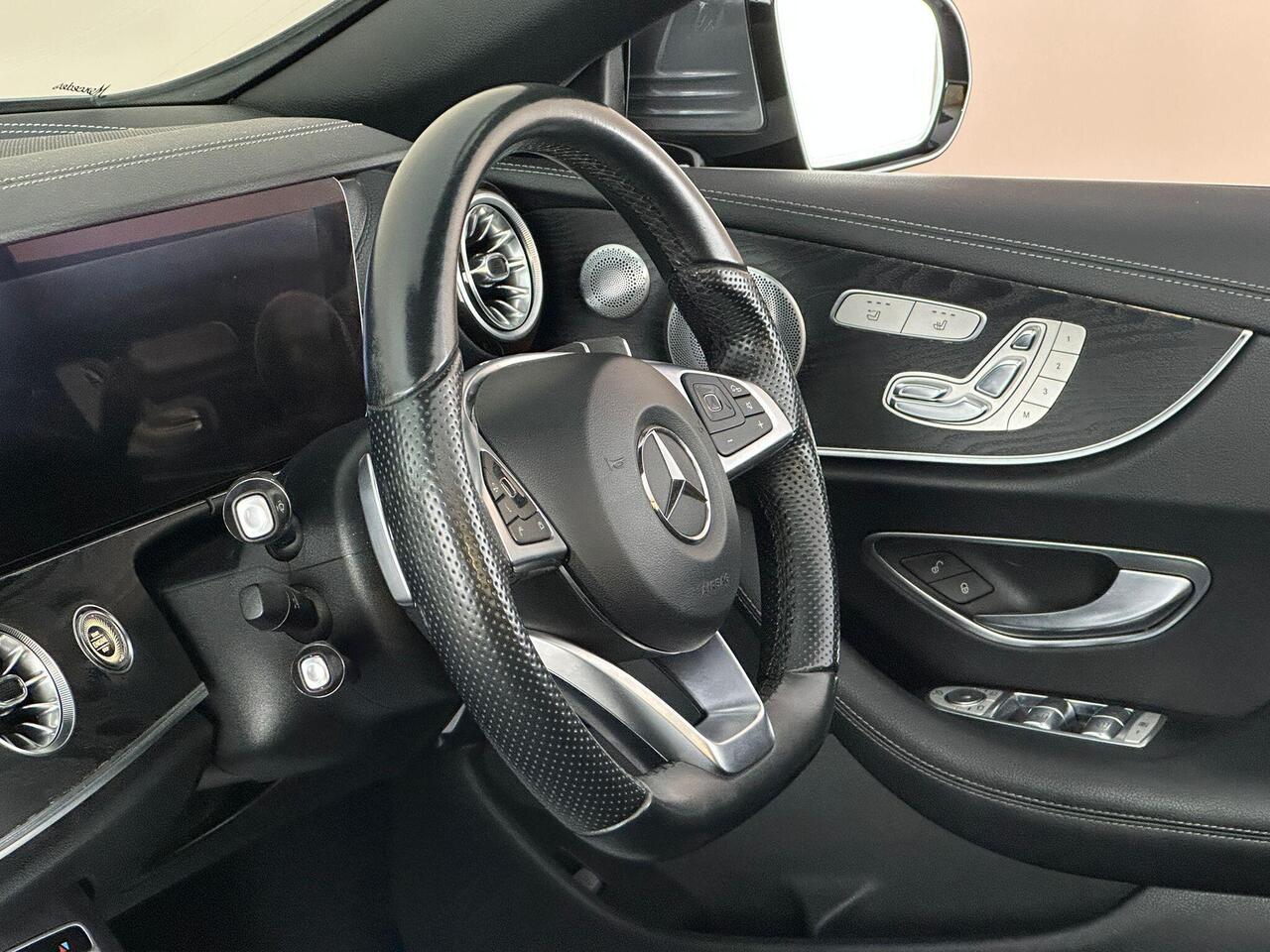 Mercedes-Benz E Class GN18MJY