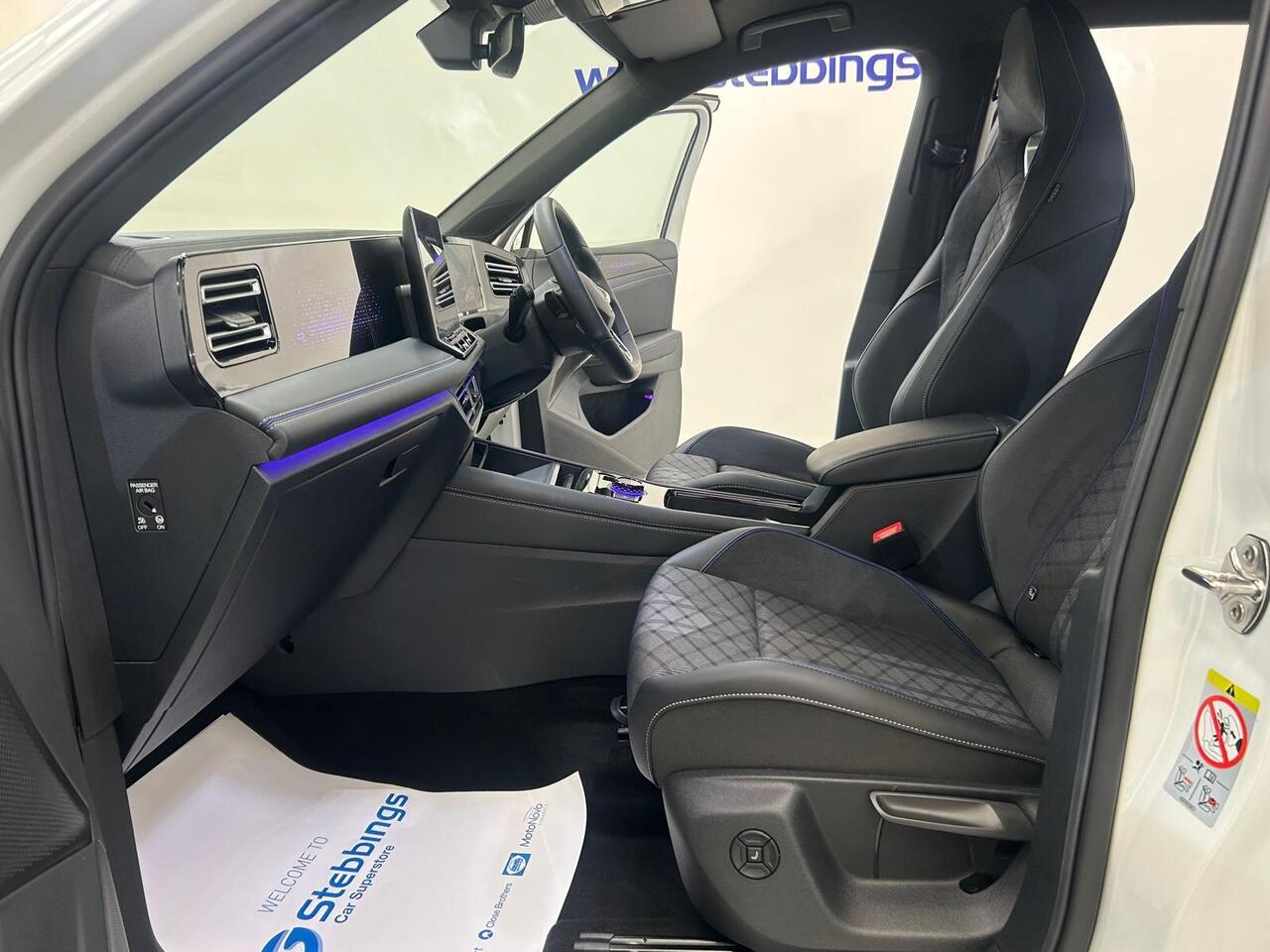 Volkswagen Tiguan VO74SPU