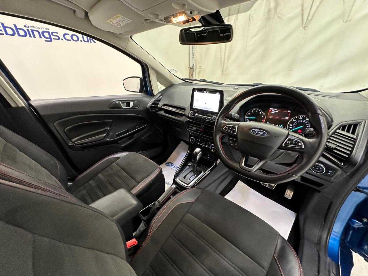 Ford EcoSport AE68VJD