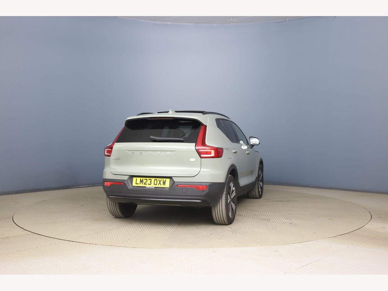 Volvo XC40 LM23OXW