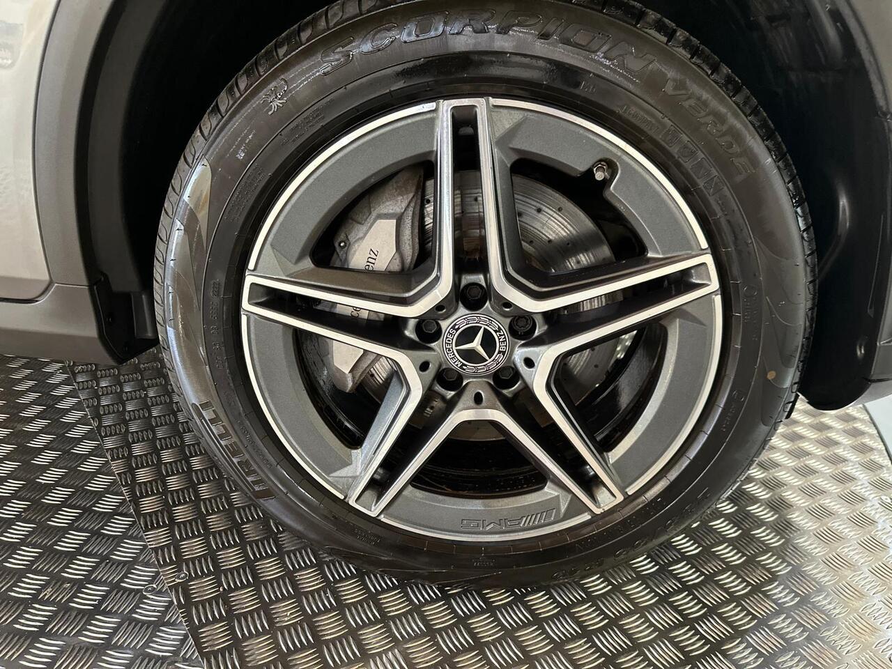 Mercedes-Benz GLC FY22YXX