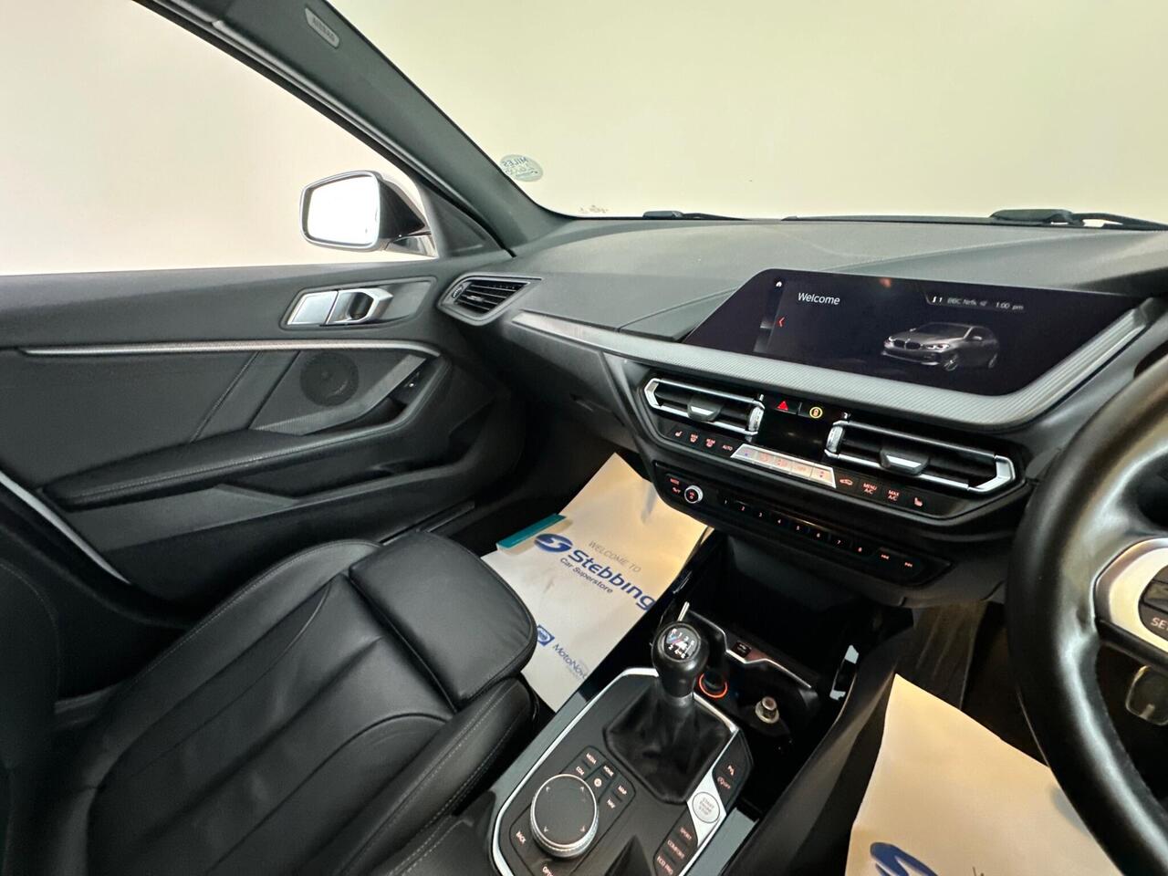 BMW 1 Series PK20ECZ