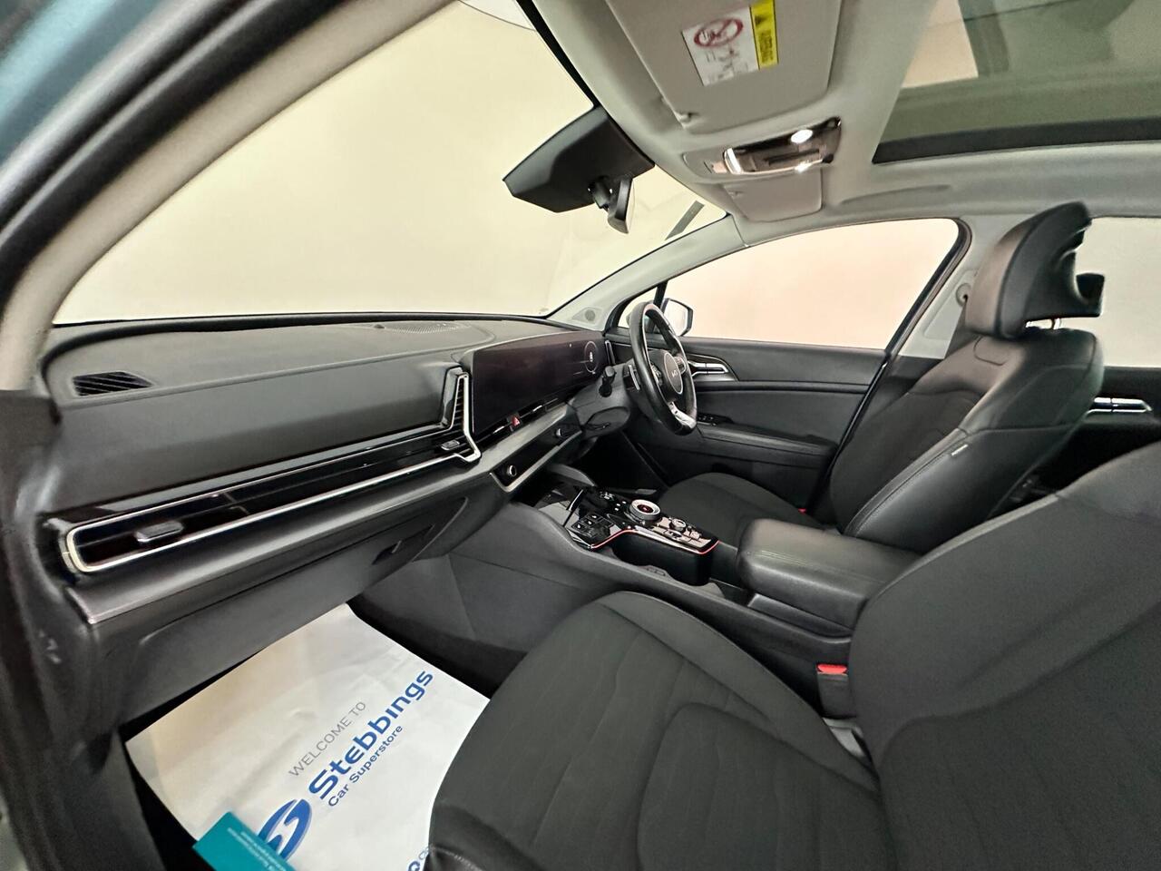 Kia Sportage CV72RZW