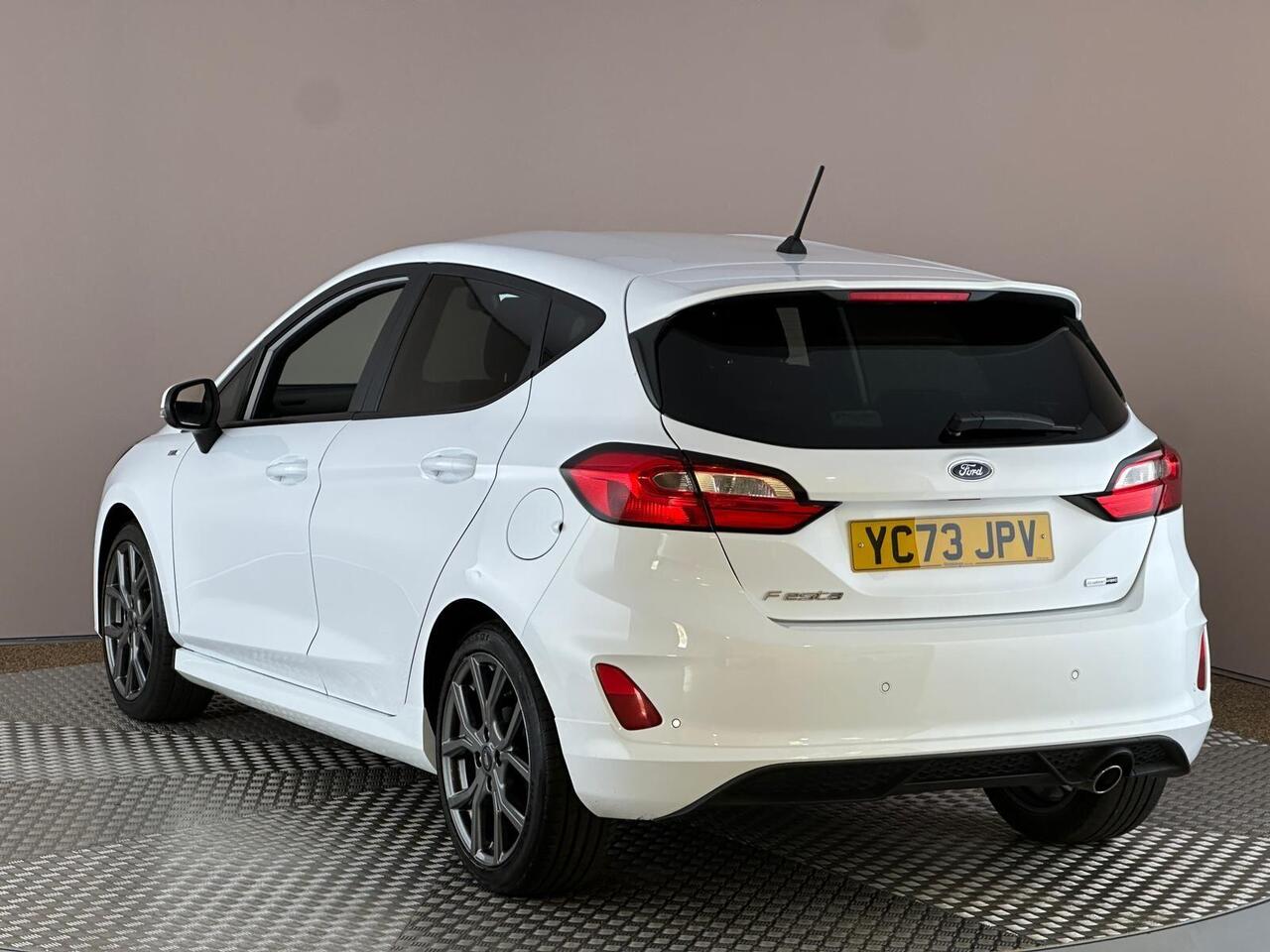 Ford Fiesta YC73JPV