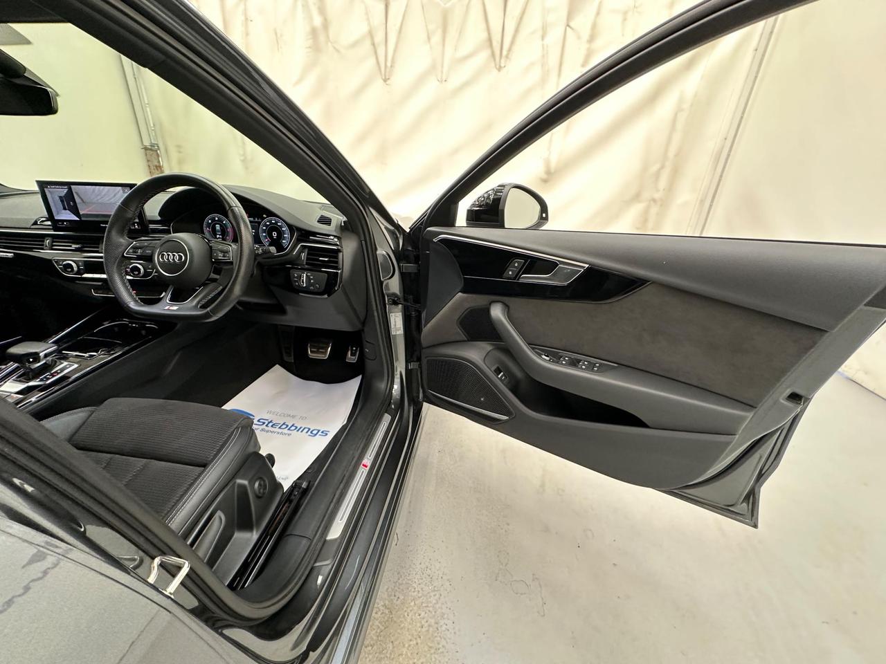 Audi A4 NH21DYG