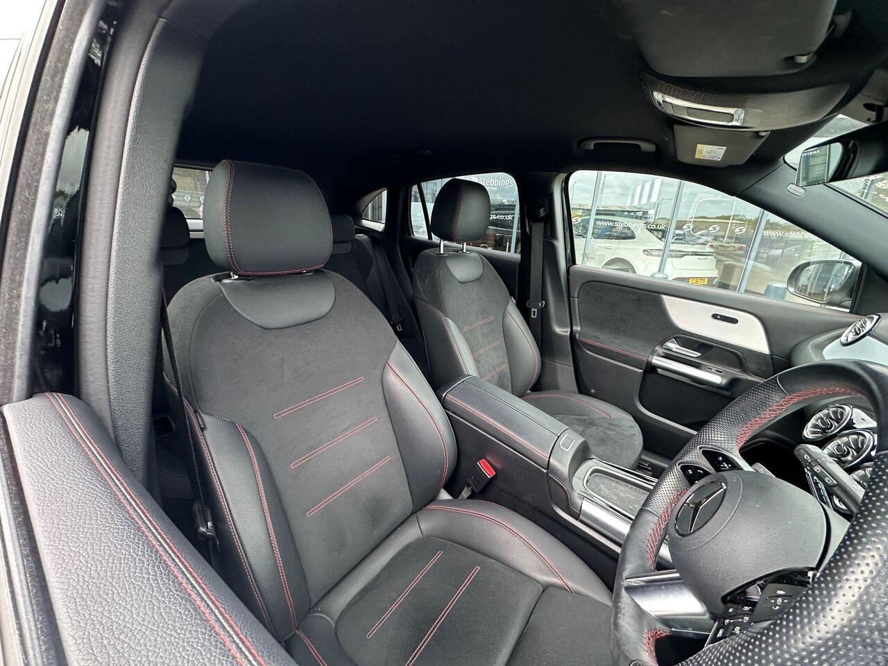 Mercedes-Benz GLA KN73PZS