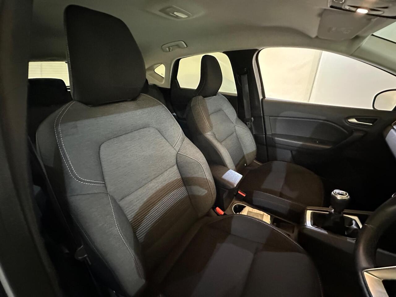 Renault Captur DE71VKT