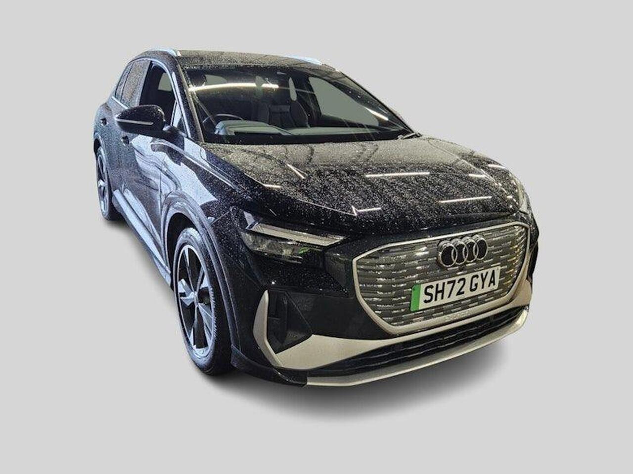 Audi Q4 e-tron SH72GYA