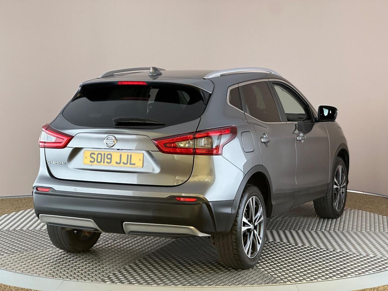 Nissan Qashqai SO19JJL