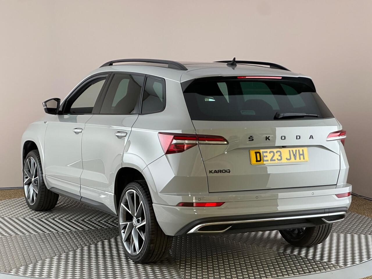 Skoda Karoq DE23JVH