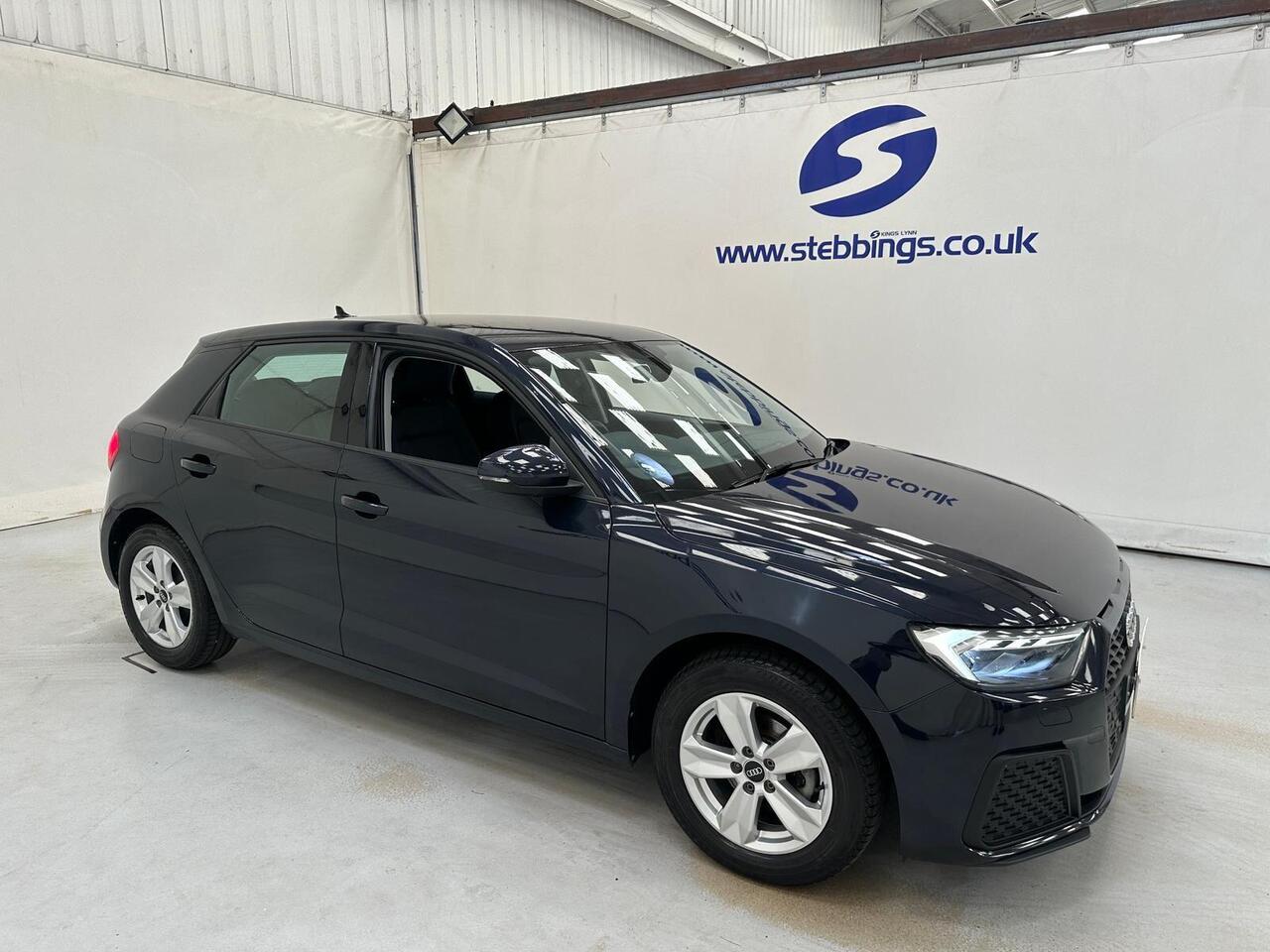 Audi A1 KN21XDO