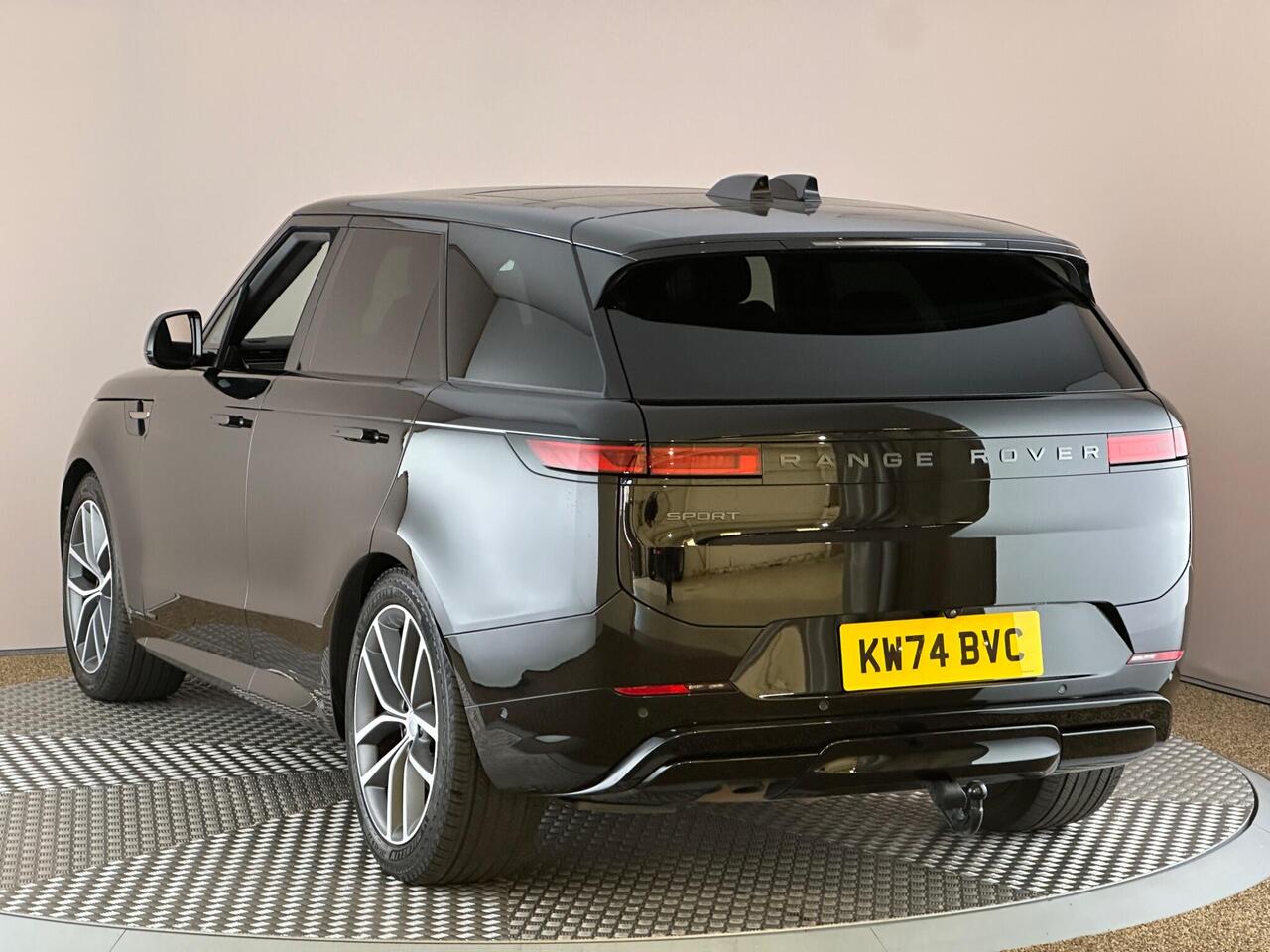 Land Rover Range Rover Sport KW74BVC