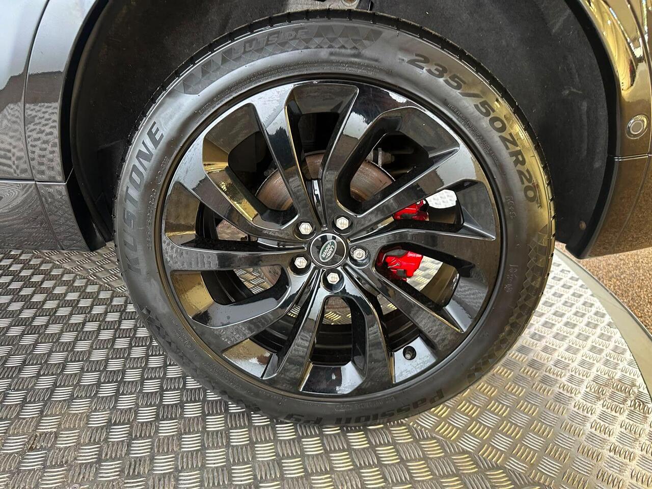 Land Rover Discovery Sport LV21NSU