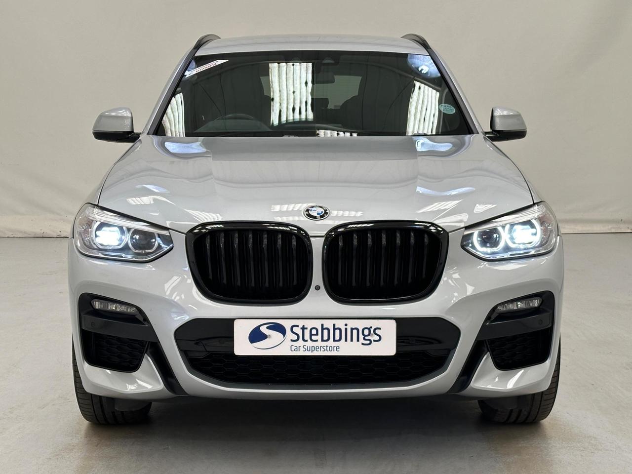 BMW X3 KT70JJU
