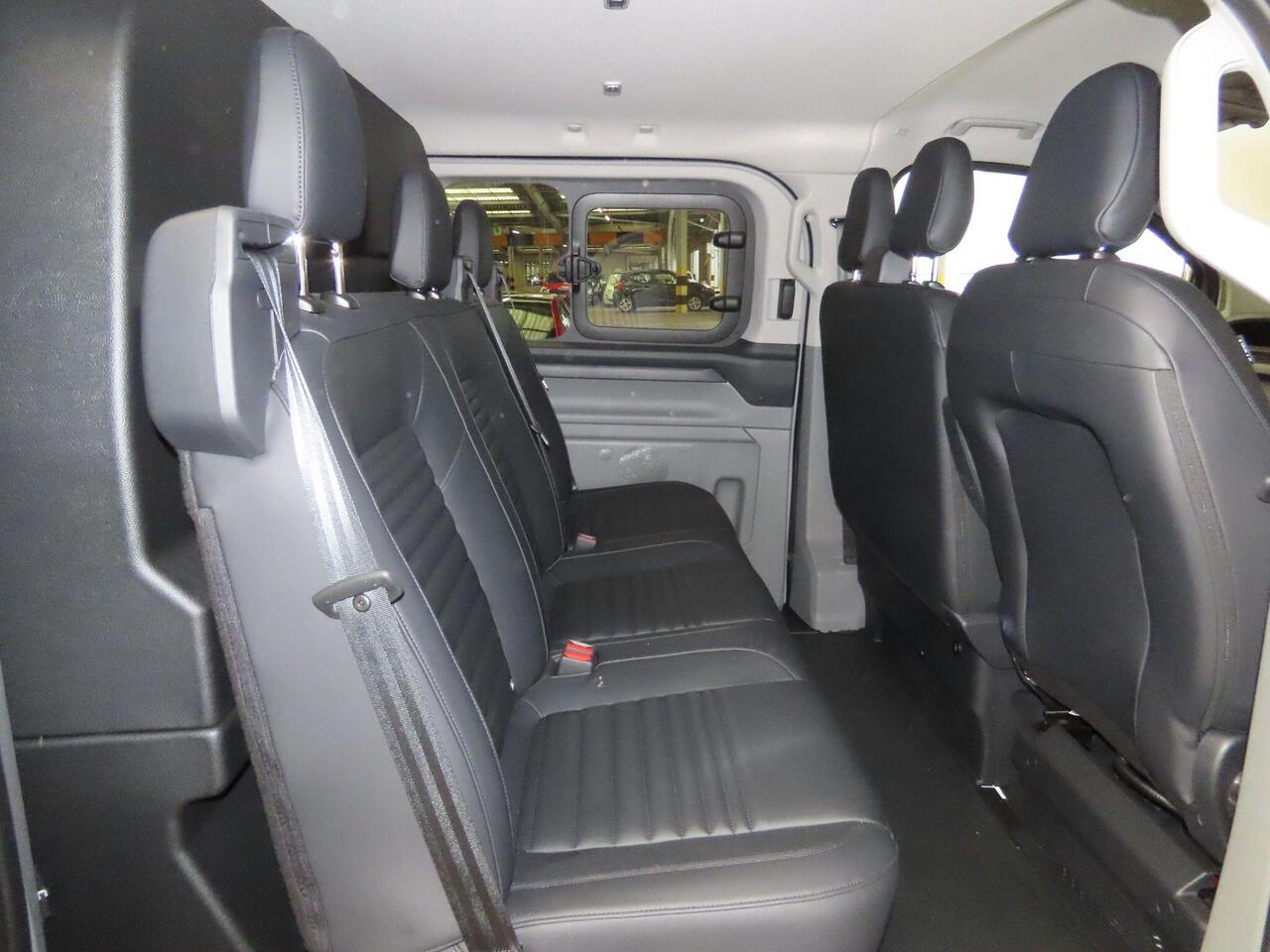 Ford Transit Custom YH74ZDR
