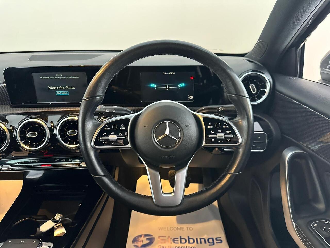 Mercedes-Benz A Class KS68KZH