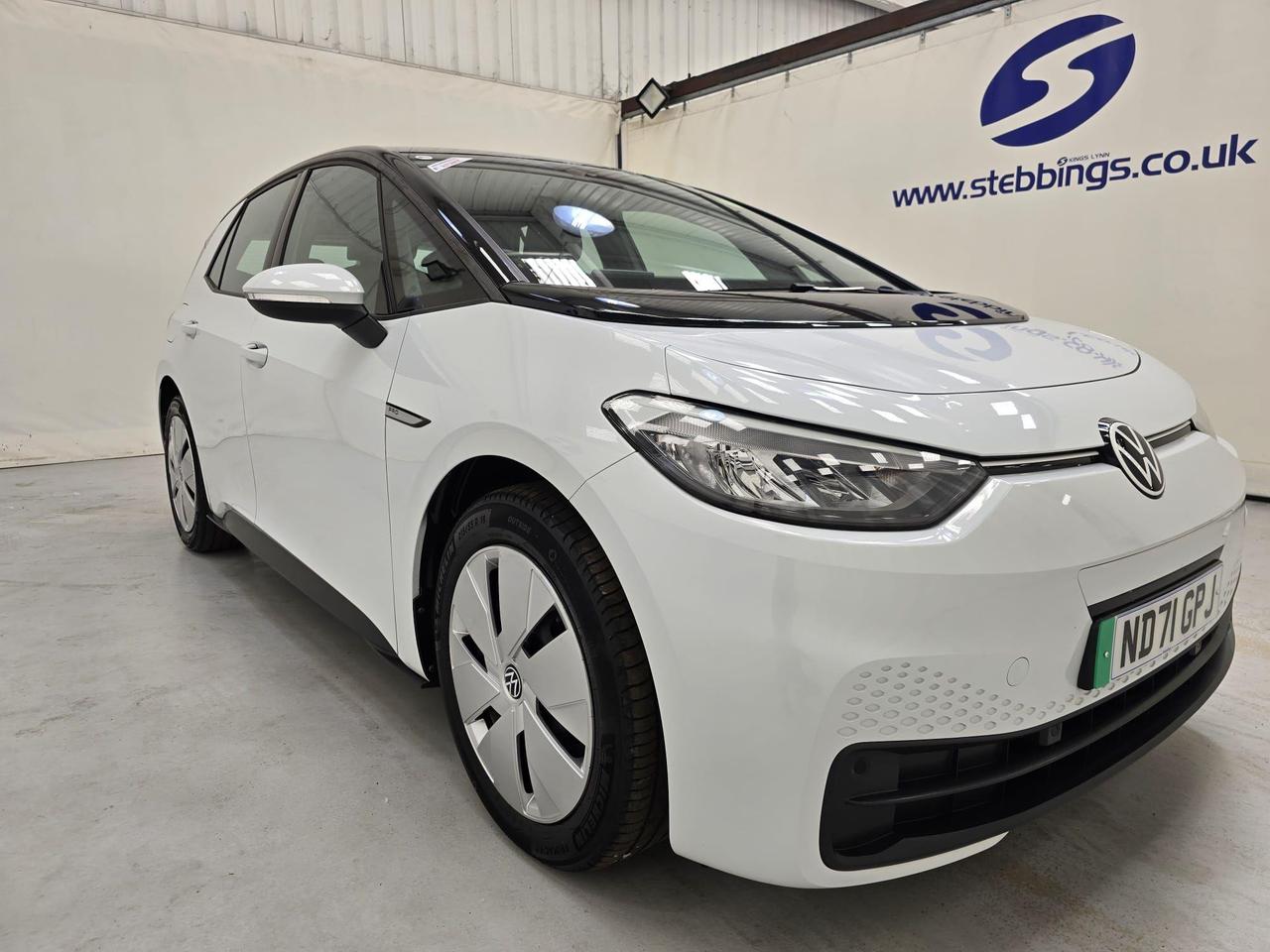 Volkswagen ID.3 ND71GPJ