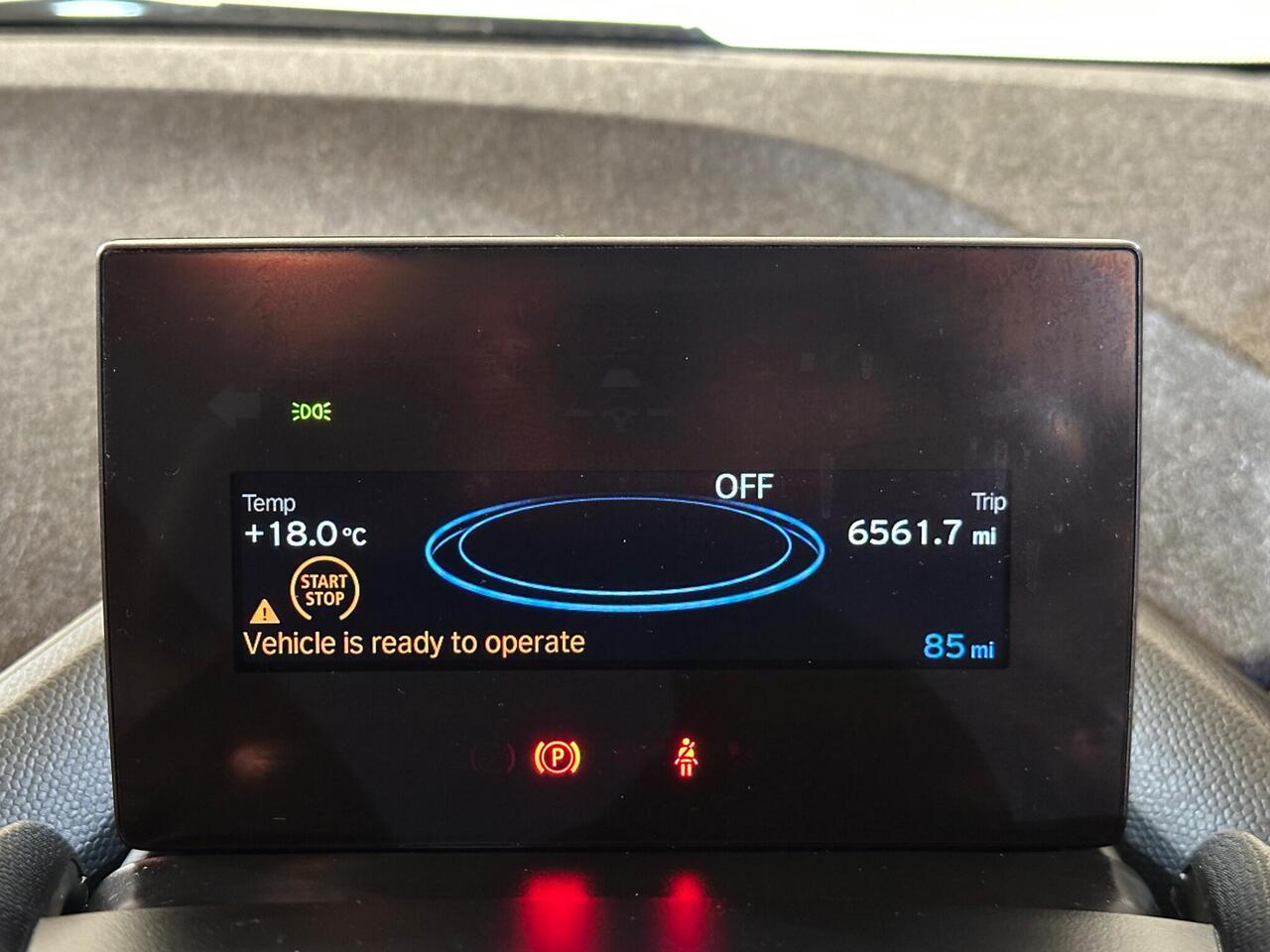 BMW i3 LJ19GGL