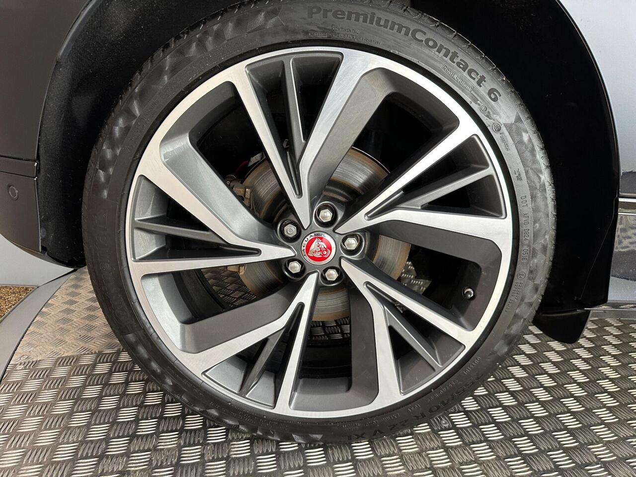 Jaguar I-PACE KF69JZL