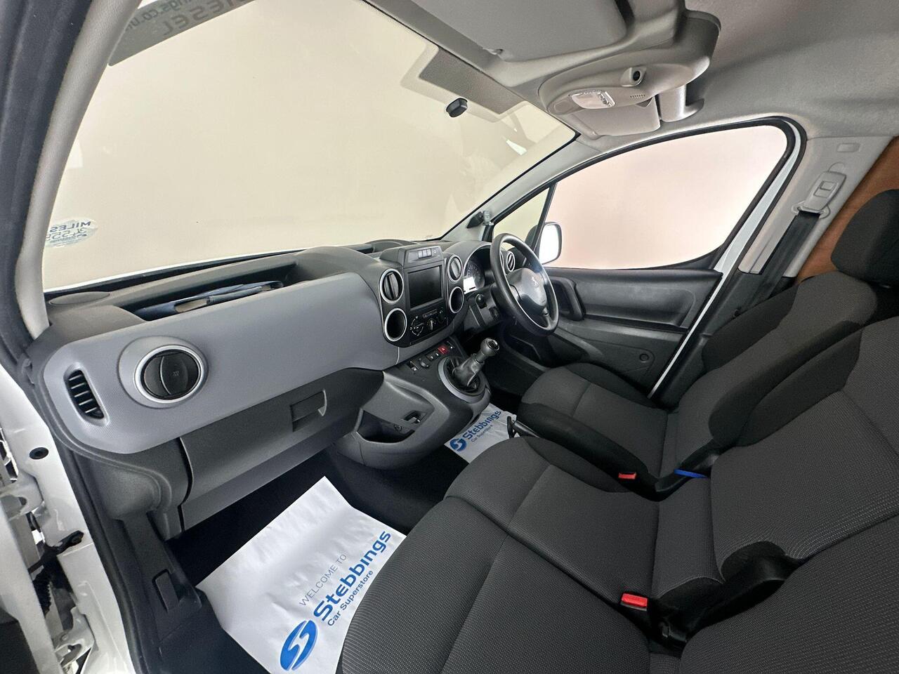 Peugeot Partner LP17OFX