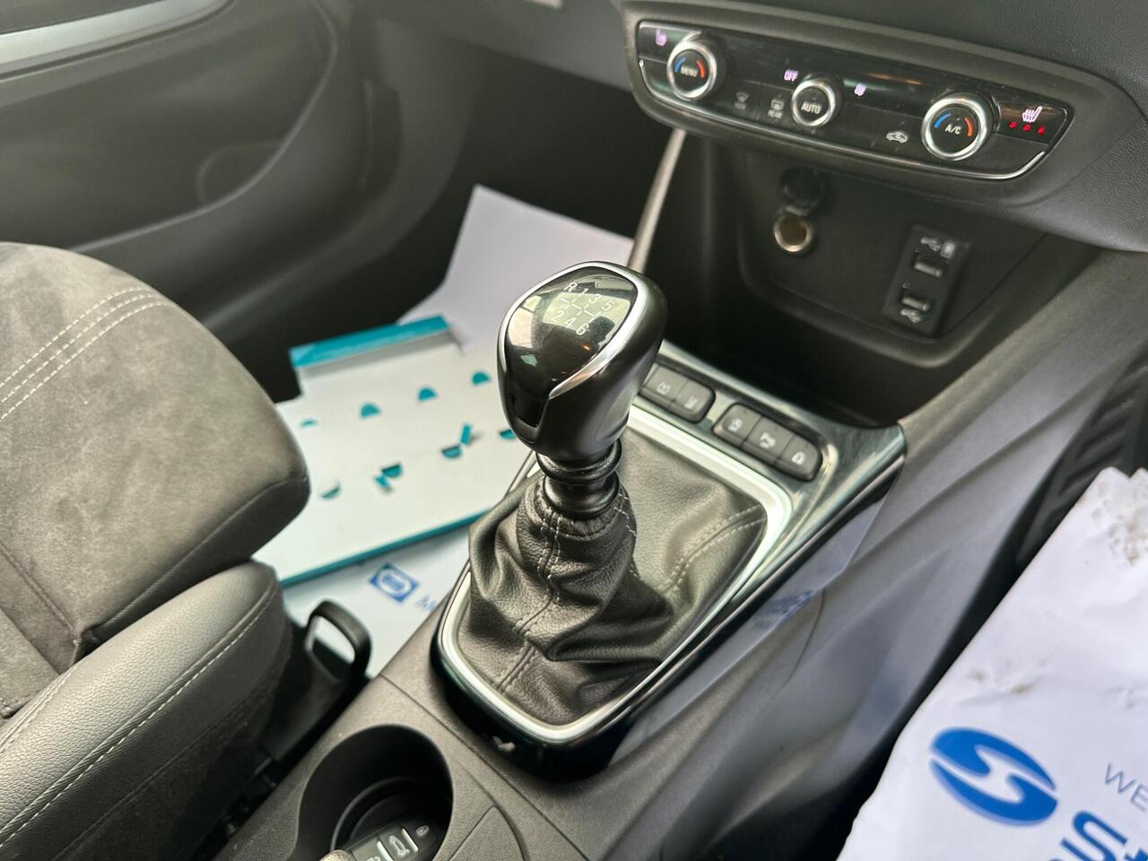 Vauxhall Crossland SH22LWL