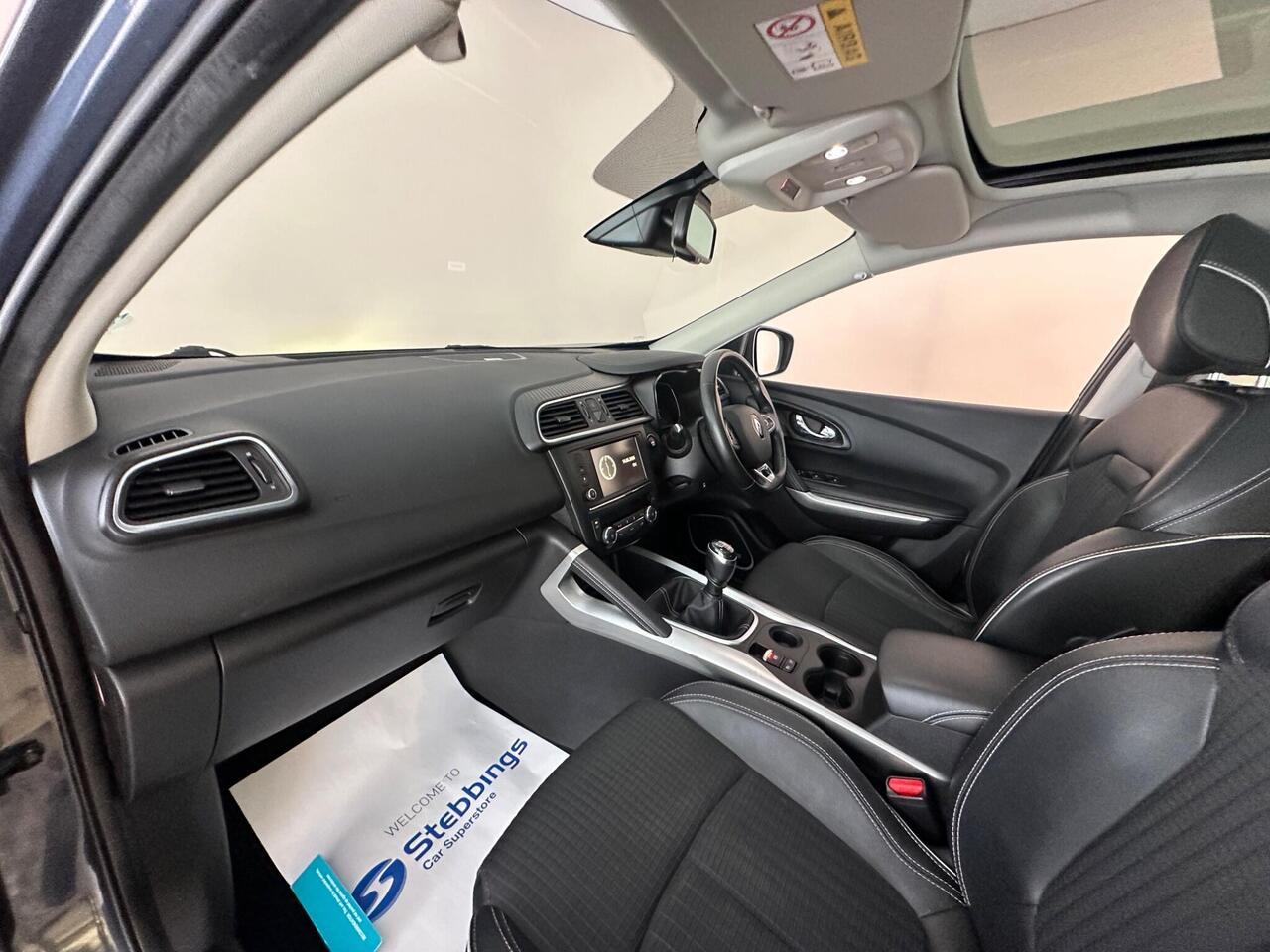 Renault Kadjar SJ68YNX