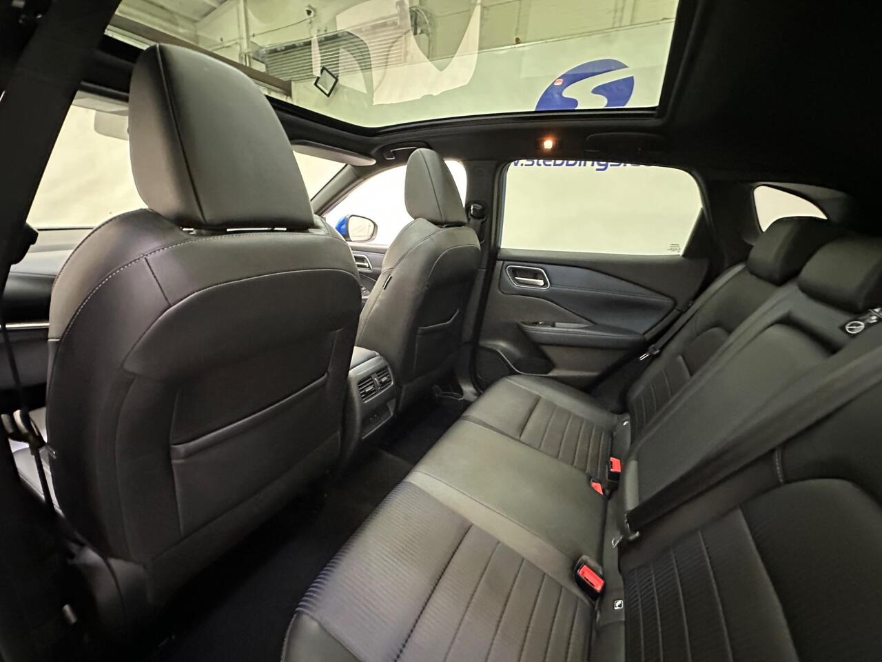 Nissan Qashqai YB22GZV