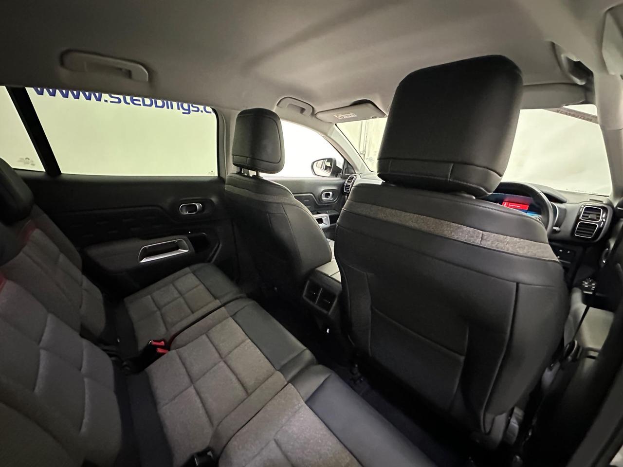 Citroen C5 Aircross BF22YGV