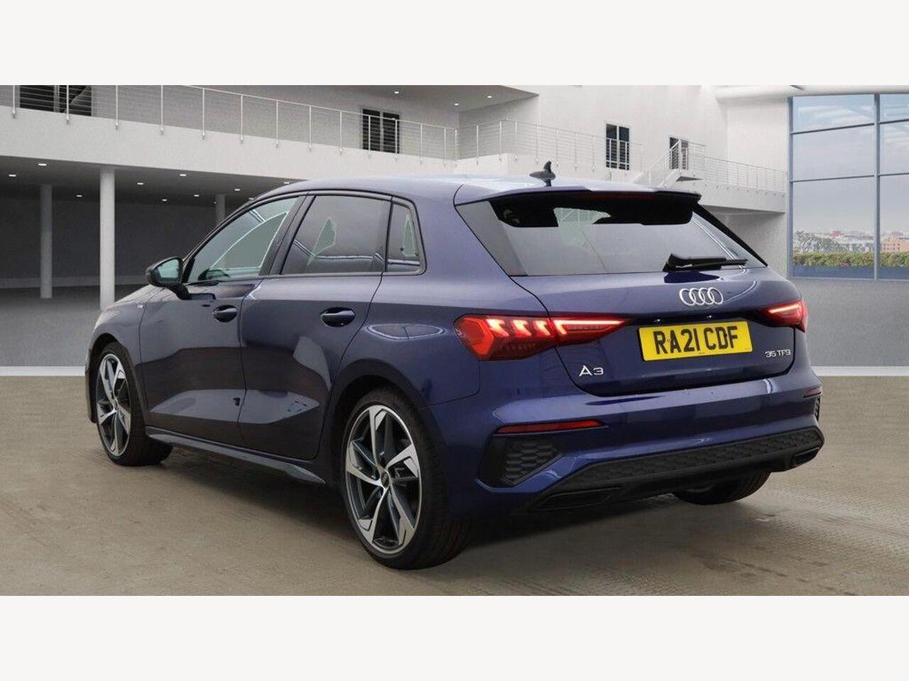 Audi A3 RA21CDF